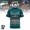 The 2025 Times Super Bowl Lix Champions Of The Year Philadelphia Eagles Champions Of The National Football Feoeration T-shirt Sweatshirt Hoodie Let's Hunt Philadelphia Eagles