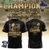 Philadelphia Eagles Champions Super Bowl 2025 T-shirt Hoodie Sweatshirt Limited Edition