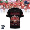 The 2025 Times Super Bowl Lix Champions Of The Year Kansas City Chiefs Champions Of The National Football Feoeration T-shirt Sweatshirt Hoodie - Black