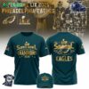 Philadelphia Eagles Champions Super Bowl 2025 Hoodie T-shirt Limited Editions V1