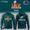 Philadelphia Eagles Champions Super Bowl Lix Limited Edition Hoodie