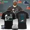 Philadelphia Eagles Super Bowl Lix Champions Locker Room Trophy Collection Hoodie T-shirt