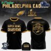 Unisex Philadelphia Eagles Super Bowl Champions T-shirt Sweatshirt Hoodie Limited Editions