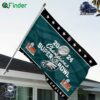 Philadelphia Eagles Super Bowl Lix Champions Flag 2025