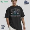 Aj Brown Philadelphia Eagles Super Bowl Lix Champions T-shirt