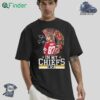 Kansas City Chiefs Taylor Swift 87 In My Chiefs Era T-shirt