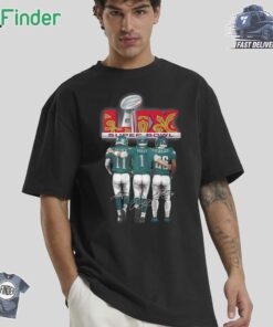 Philadelphia Eagles Bowl Lix Champions T-shirt Sweatshirt Hoodie