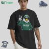 Philadelphia Eagles Fly Eagles Fly Super Bowl Lix T-shirt