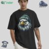 Philadelphia Eagles Super Bowl Lix T-shirt