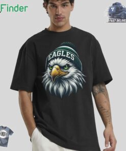 Philadelphia Eagles Super Bowl Lix T-shirt