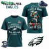 Philadelphia Eagles Super Bowl Lix Champions Damn It Feels Good To Bean Eagles Fan T-shirt Hoodie