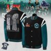 Philadelphia Eagles Super Bowl Lix Champions 2025 Bomber Jacket Gift For Fans