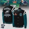 Philadelphia Eagles Super Bowl Lix Champions 2025 Bomber Jacket