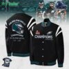 Philadelphia Eagles Super Bowl Lix Champions 2025 New Bomber Jacket
