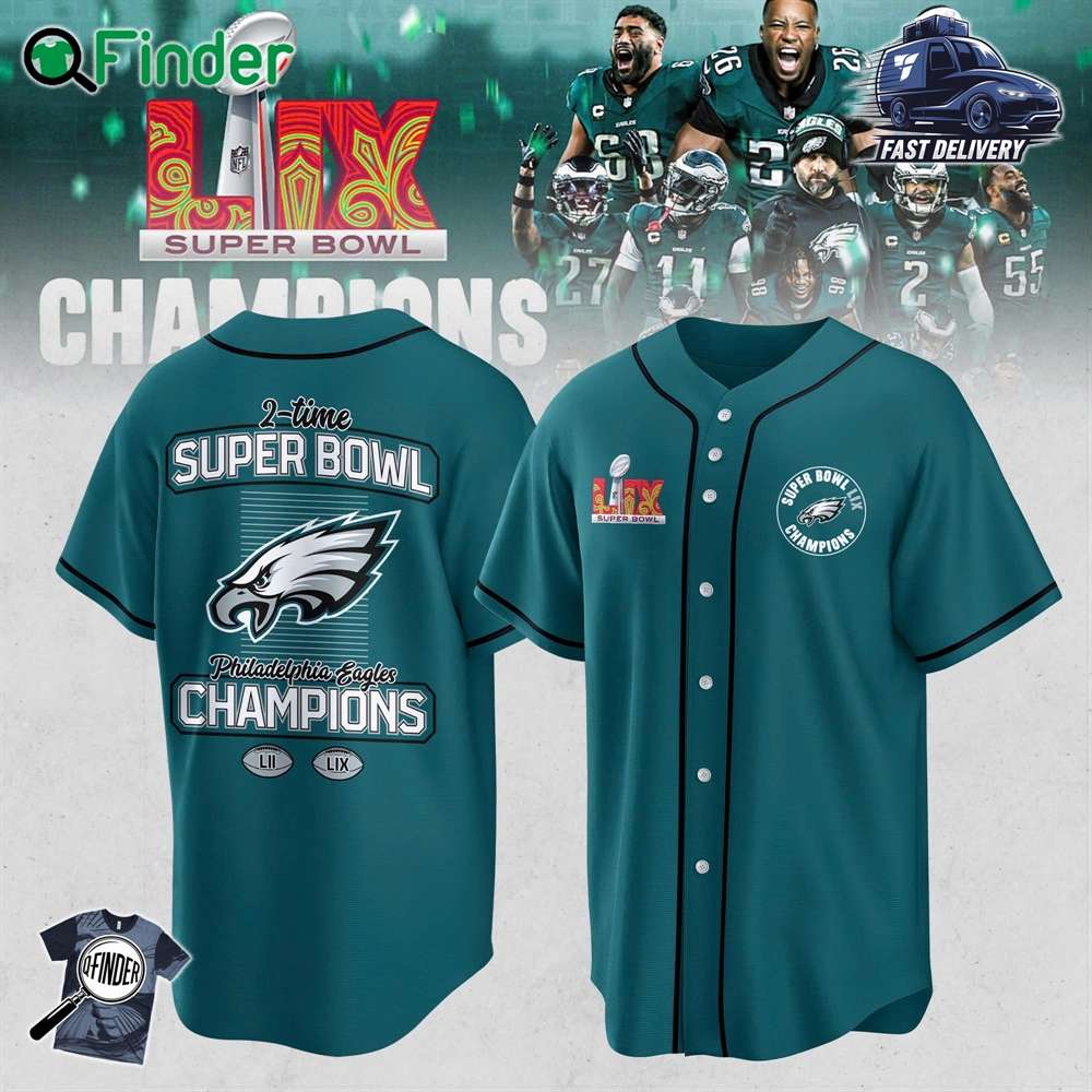 Limited Edition Philadelphia Eagles Super Bowl Lix Champions 2025 New Jersey Limited Edition Philadelphia Eagles Super Bowl Lix Champions 2025 New Jersey