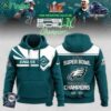 Limited Edition Philadelphia Eagles Super Bowl Lix Champions 2025 New Shirt Hoodie For Fans