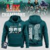 Limited Edition Philadelphia Eagles Super Bowl Lix Champions 2025 New Shirt