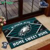 Philadelphia Eagles Champions Super Bowl 2025 Home Sweet Home Doormart