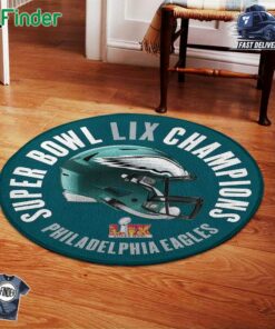 Philadelphia Eagles Super Bowl Lix Champions 2025 Carpet