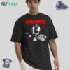 Official Love Hurts Jordan X Jalen Hurts Philadelphia Eagles Super Bowl Lix Champions 2025 T-shirt