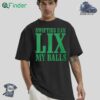 Swifties Can Lix My Balls Shirt