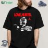Love Hurts Jordan X Jallen Hurts Philadelphia Eagles Super Bowl Lix Champions Shirt