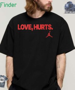 Love Hurts Jordan T-shirt