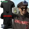 Limited Edition Eagles Football Jalen Hurts Jordan Hoodie T-shirt