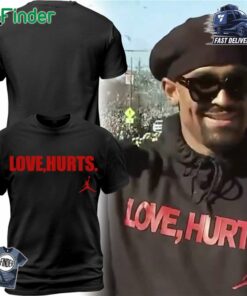 Limited Edition Eagles Football Jalen Hurts Jordan Hoodie T-shirt