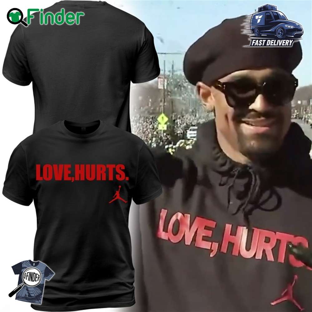 Limited Edition Eagles Football Jalen Hurts Jordan Hoodie T shirt Limited Edition Eagles Football Jalen Hurts Jordan Hoodie T-shirt