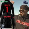 Limited Edition Eagles Football Jalen Hurts Jordan Hoodie Hurts 1