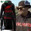 Limited Edition Eagles Jalen Hurts Jordan 3d Cap Hoodie