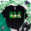 St Patrick's Day Gnomes Shirt Gnomes Shirt Happy St Patrick's Day Shirt