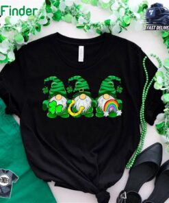 St Patrick's Day Gnomes Shirt Gnomes Shirt Happy St Patrick's Day Shirt