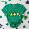 St Patricks Day Shirtst Patricks Day Gnome Shirtirish Gnomes Shirt