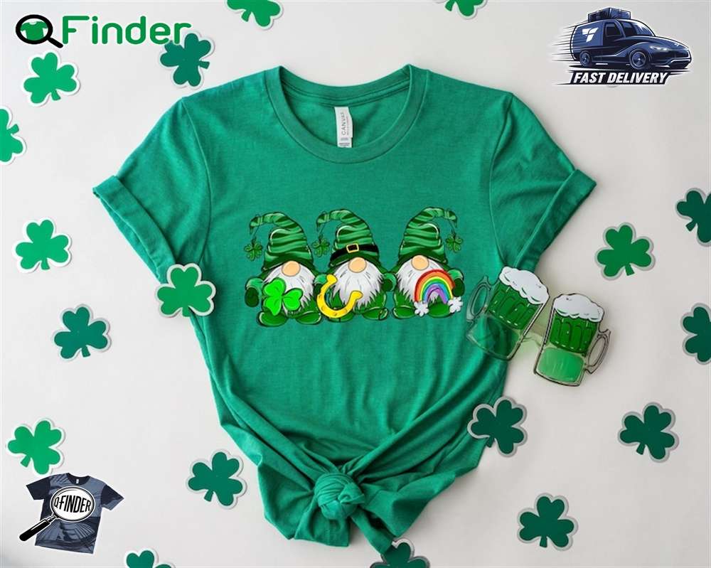 St Patricks Day Shirtst Patricks Day Gnome Shirtirish Gnomes Shirt St Patricks Day Shirtst Patricks Day Gnome Shirtirish Gnomes Shirt