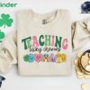 Teaching Lucky Charms Sweatshirt Lucky Teacher Sweatshirt