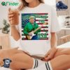 Trump Shamrockin' The Usa Shirt Happy Stpatrick's Day Shirt Trump Stpatrick's Day Funny Shirt