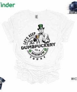 Trump St Patricks Shirtfunny Trump Shirt St Patrick's Day Shirt