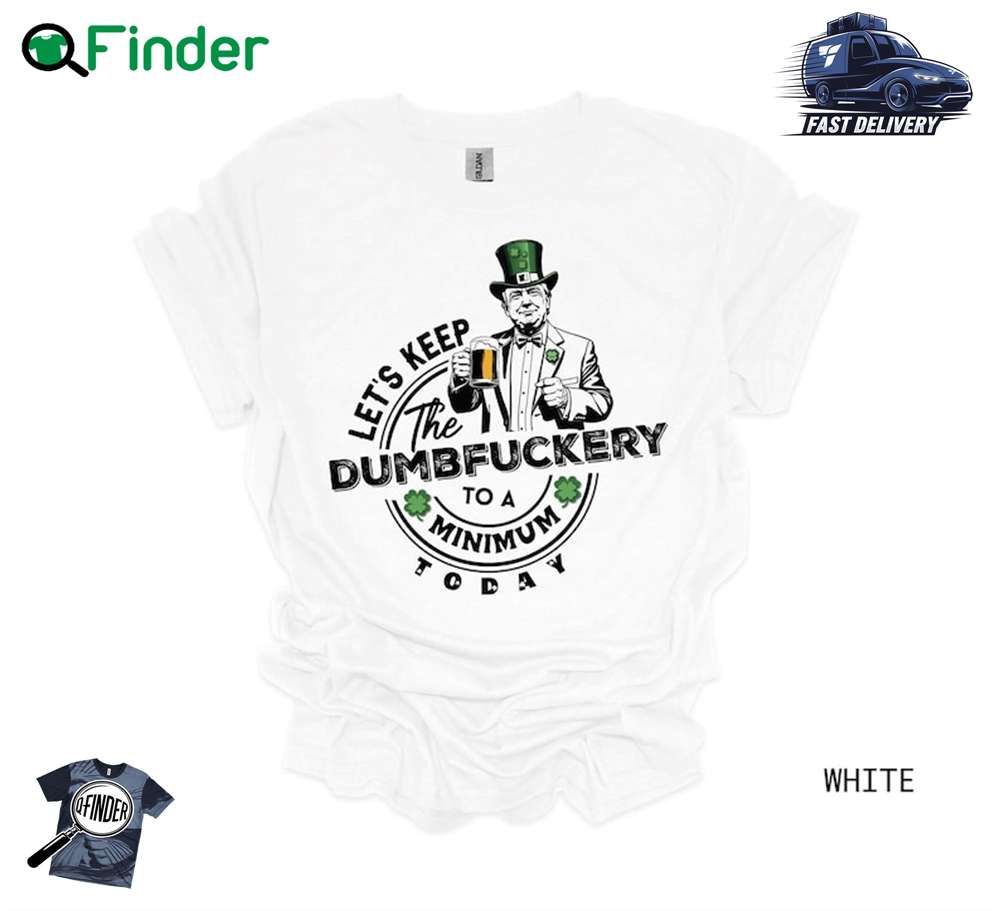 Trump St Patricks Shirtfunny Trump Shirt St Patrick's Day Shirt Trump St Patricks Shirtfunny Trump Shirt St Patrick's Day Shirt