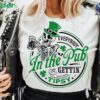 Everybody In The Pub Gettin Tipsy St Patricks Day Skull Patrick T-shirt Sweatshirt Hoodie