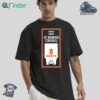 Terrence Shannon Jr When Life Has You Upside Down Turn It Around T-shirt