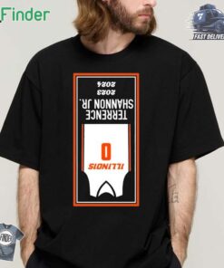 Terrence Shannon Jr Shirt