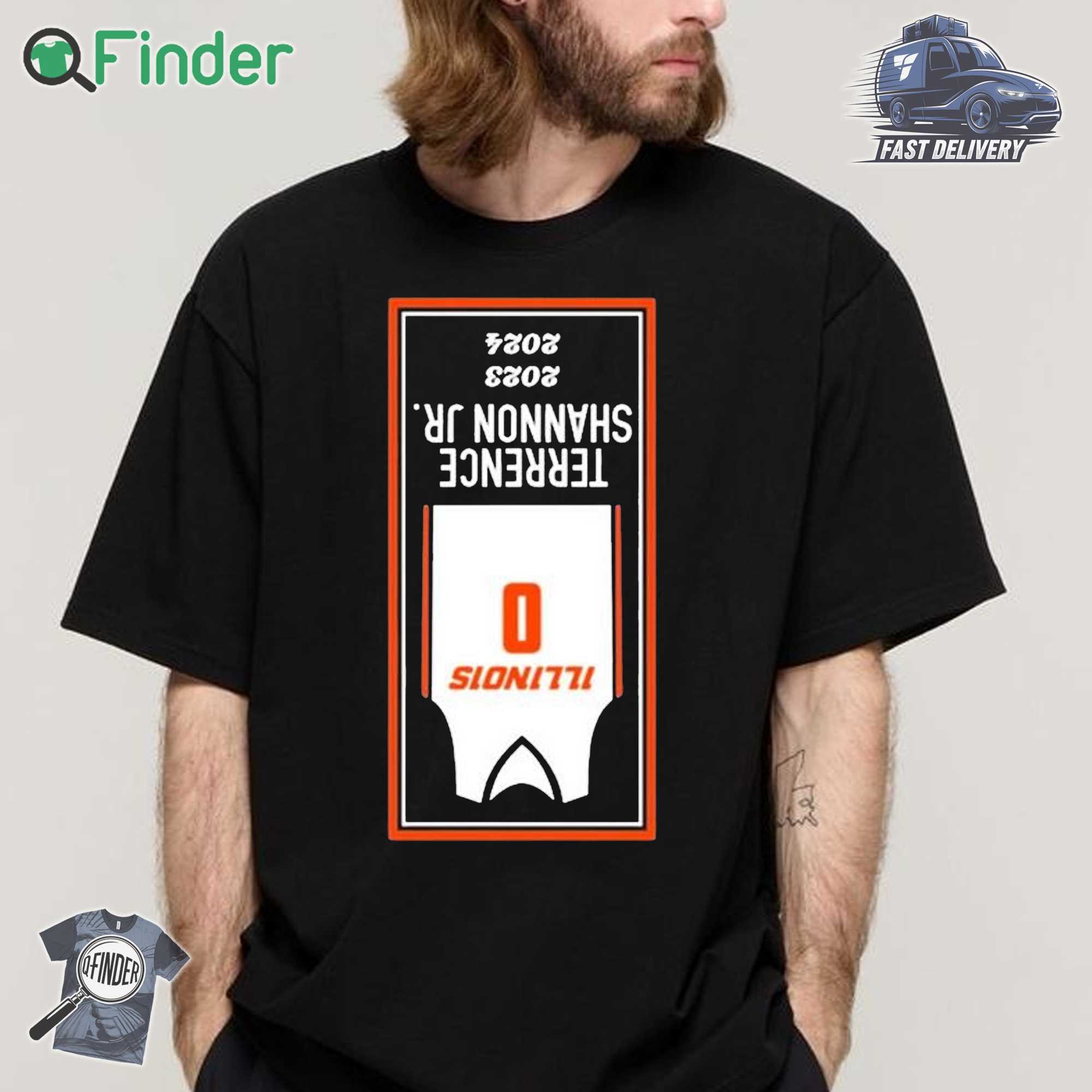 Terrence Shannon Jr Shirt Terrence Shannon Jr Shirt