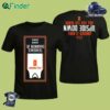 Upside Down Banner Terrence Shannon Jr Shirt