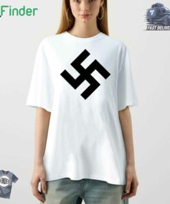 Original Ye Swastika Classic T-shirt