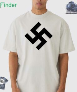 Original Ye Swastika T-shirt
