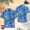 Doctor Who Hawaiian Shirt