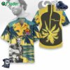 Jack Johnson Hawaiian Shirt