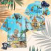 Jimmy Buffett Forever In Margaritaville Hawaiian Shirt